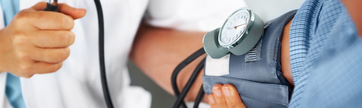 Can varicose veins cause low blood pressure?