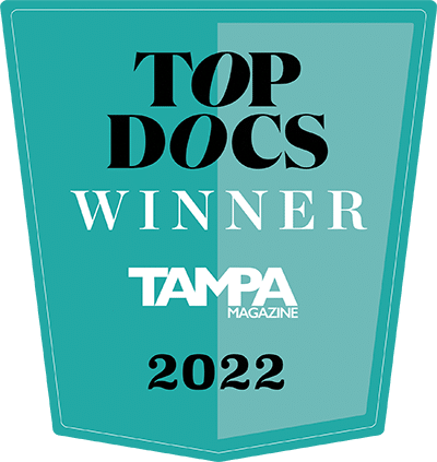 Vein911 Top Docs Winner 2022 Logo