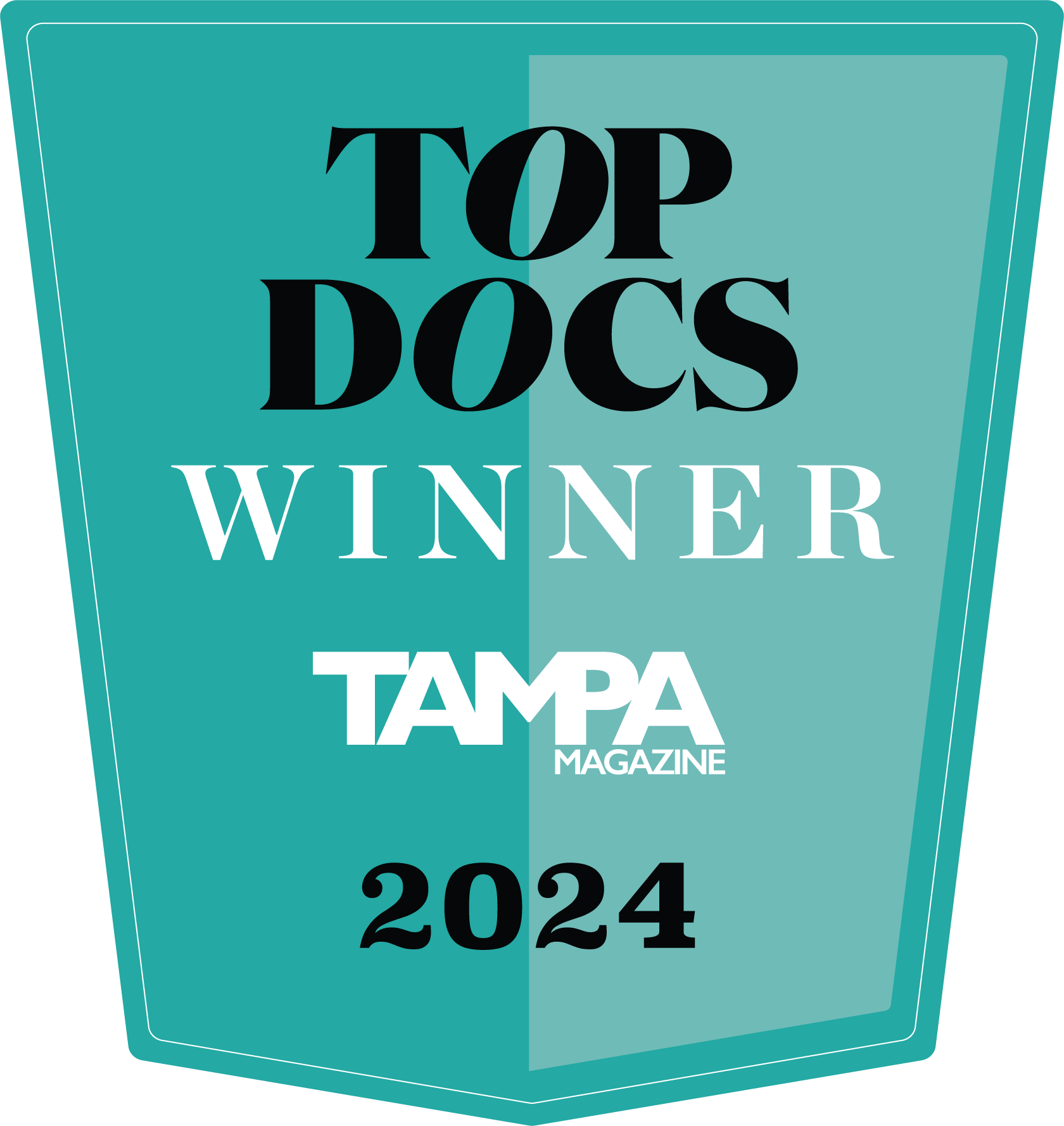 Top Doc Winner 3 Years In A Row!