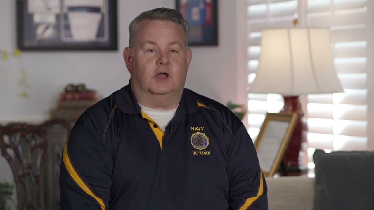 Steve, Restless Legs Patient