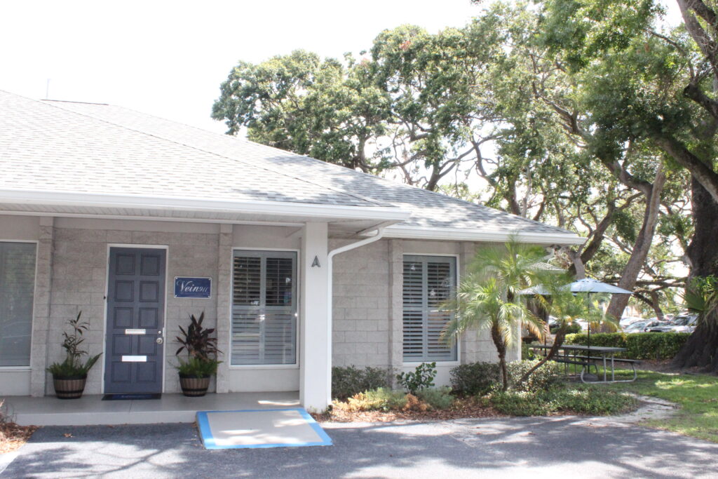 Tampa HQ Office Exterior