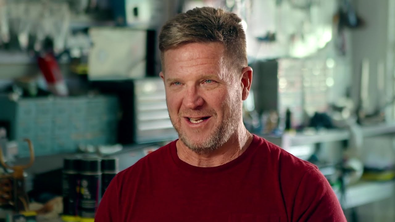 Vein911 Reality TV Show Pilot Segment! Meet Mike!