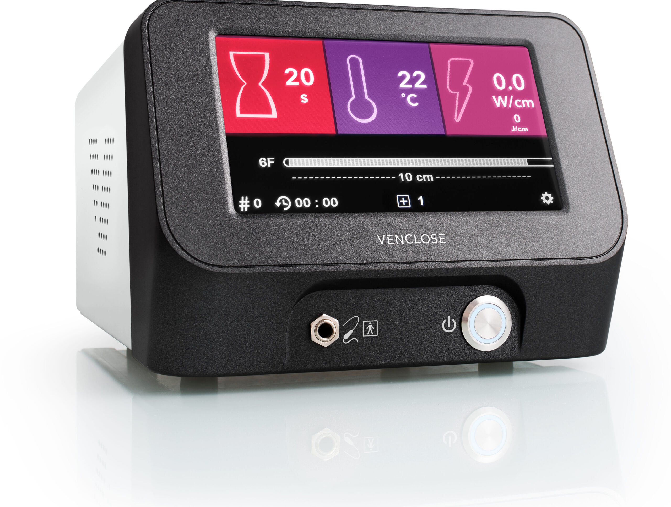 Thermal ablation treatment system