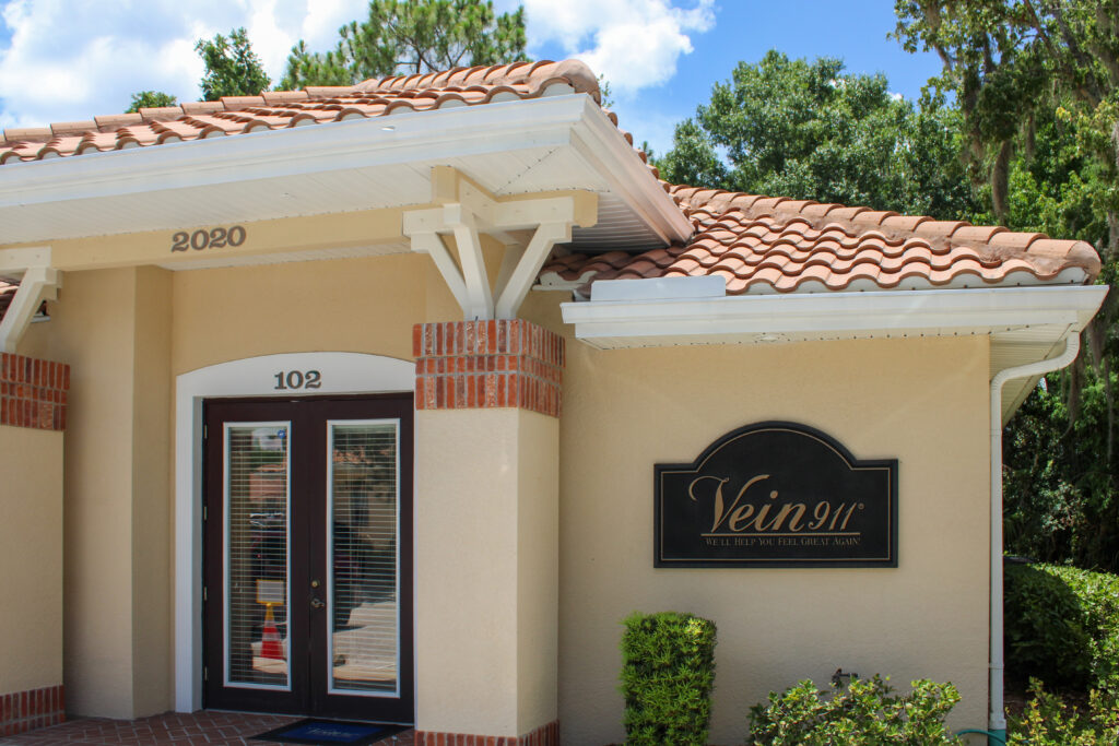 Wesley Chapel Office Exterior