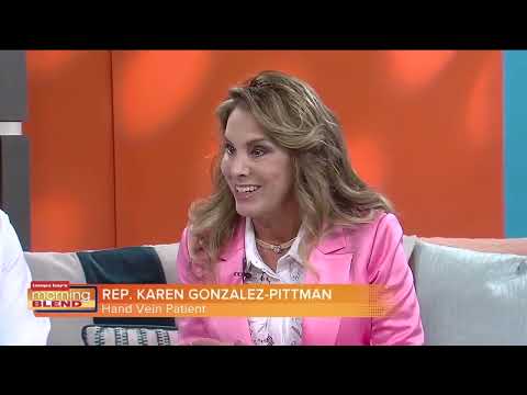 The Morning Blend Segment with Dr. Chris Pittman