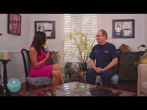 Bloom WFLA Channel 8 visits Vein911 Vein Treatment Centers