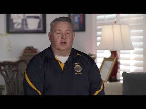 Steve, Restless Legs Patient