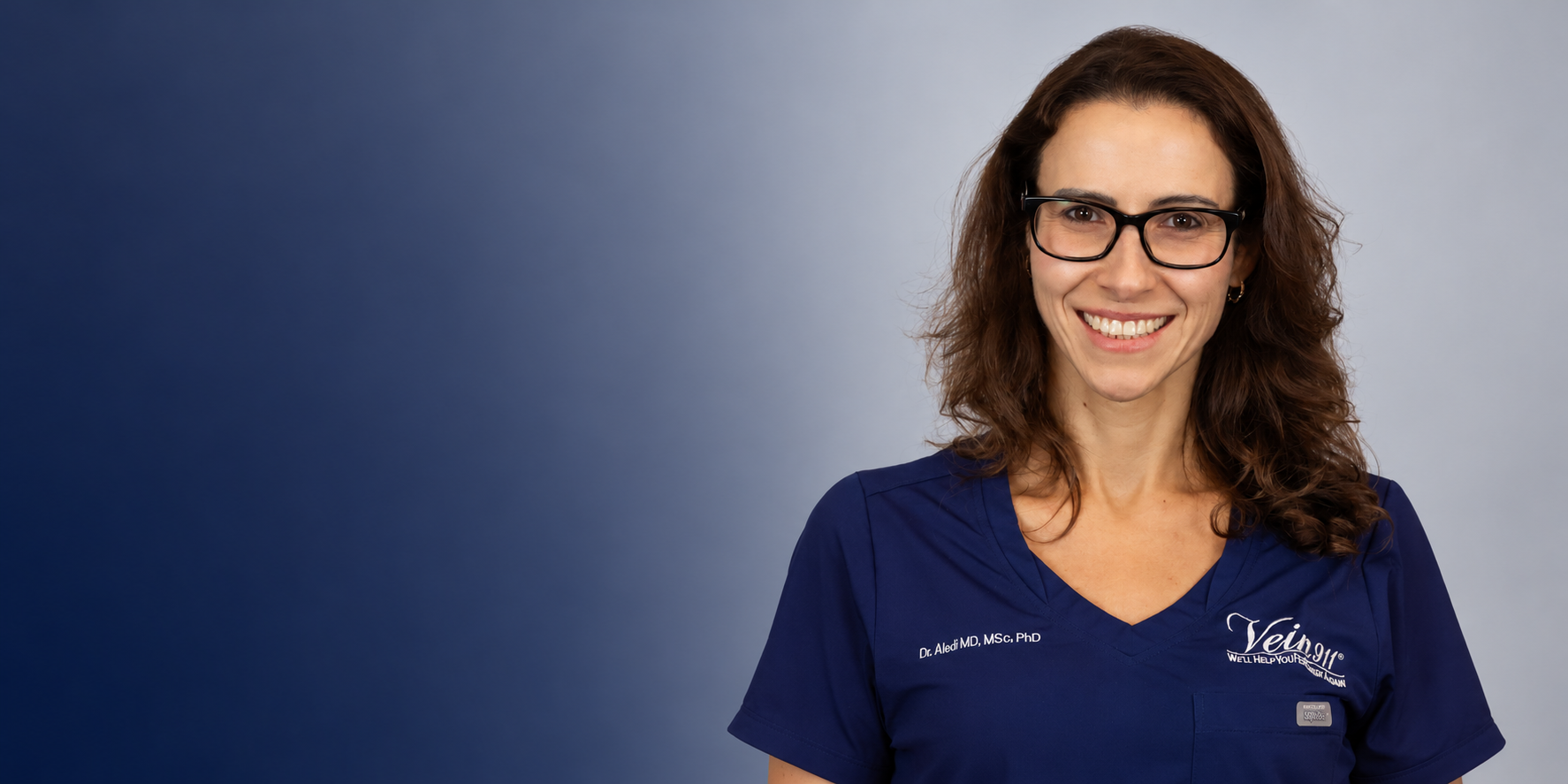 Dr. Luciane Aledi, Vein Care Fellow at Vein911