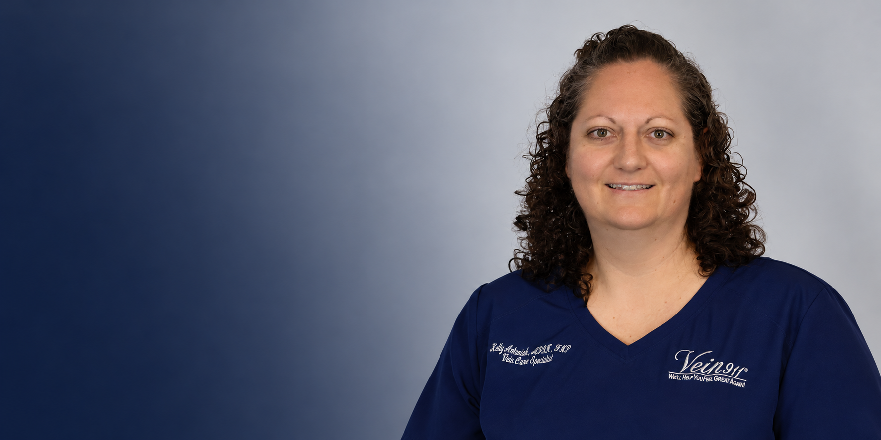 Kelly Antoniak, Vein Care Specialist at Vein911
